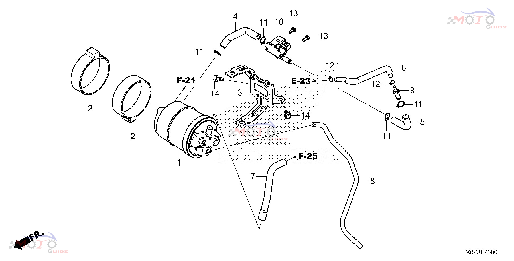 Engine Diagram